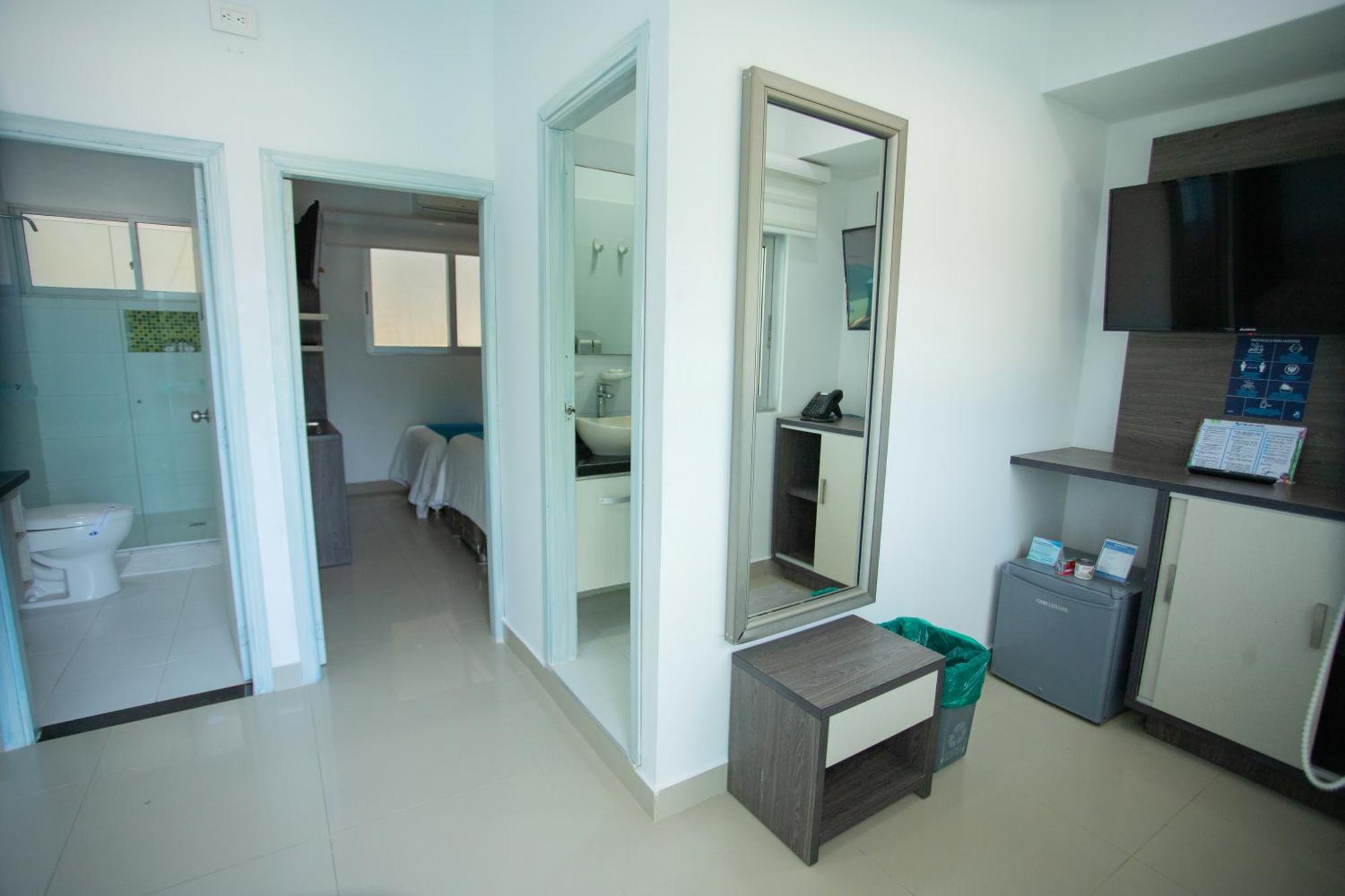 Hotel Poblado Coveñas Esterno foto
