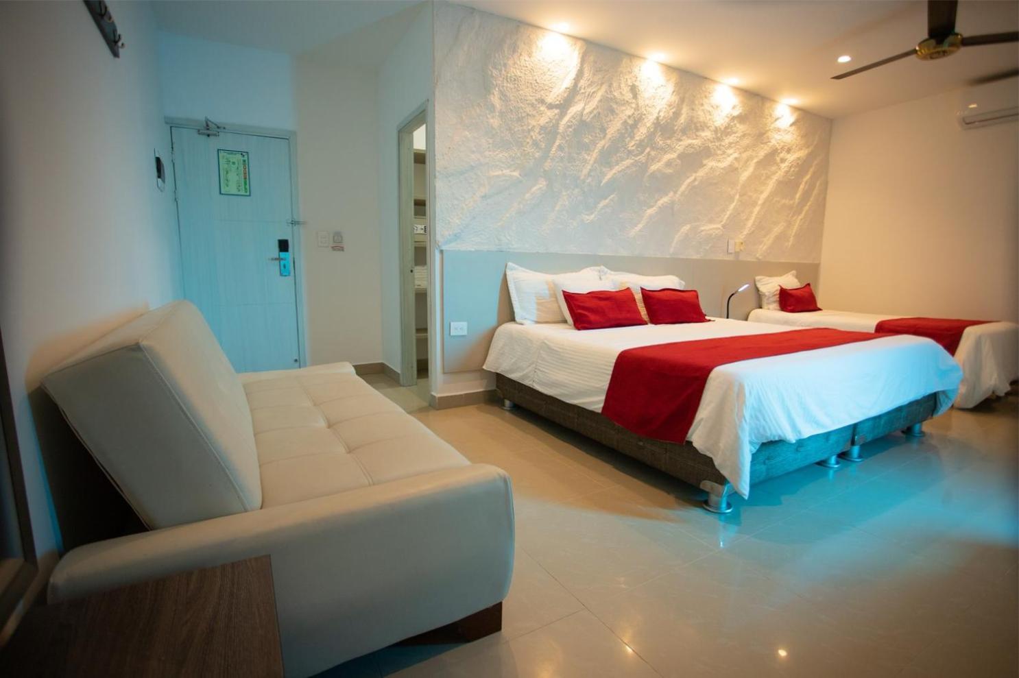 Hotel Poblado Coveñas Esterno foto