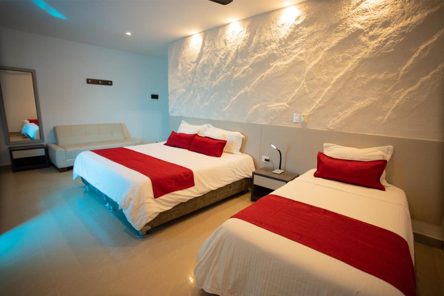 Hotel Poblado Coveñas Esterno foto